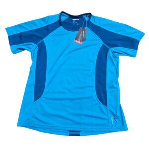 North End Sport Ladies Quick Dry Performance Polo - Medium - NWT